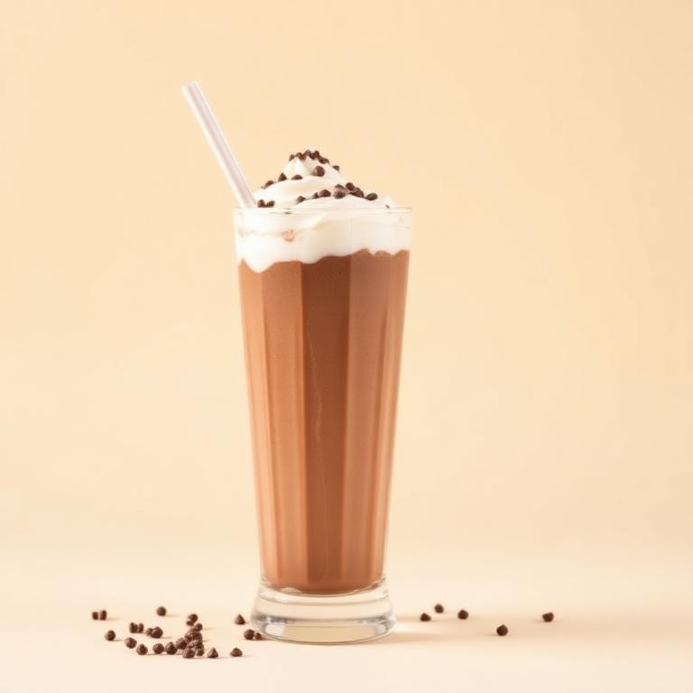 شیک شکلاتی